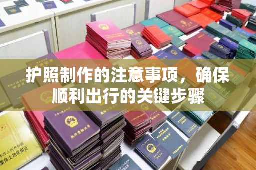定州护照制作的注意事项，确保顺利出行的关键步骤