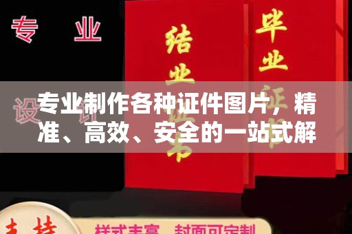 定州专业制作各种证件图片，精准、高效、安全的一站式解决方案