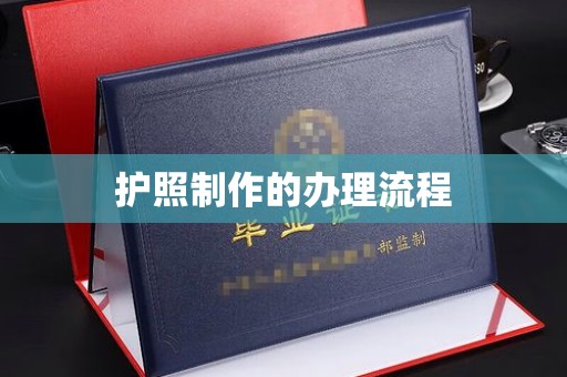 定州护照制作的办理流程