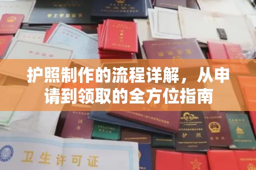 定州护照制作的流程详解，从申请到领取的全方位指南